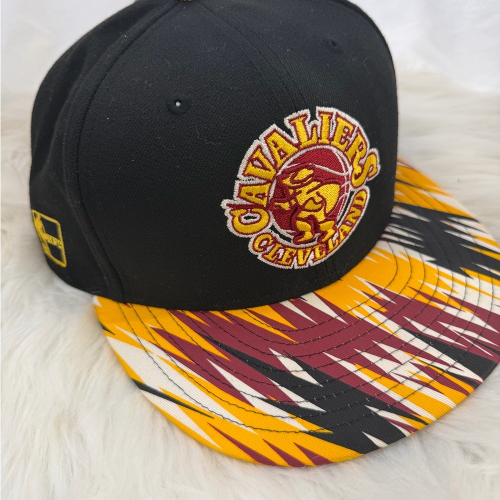 Cleveland Cavaliers NBA Snapback Hat